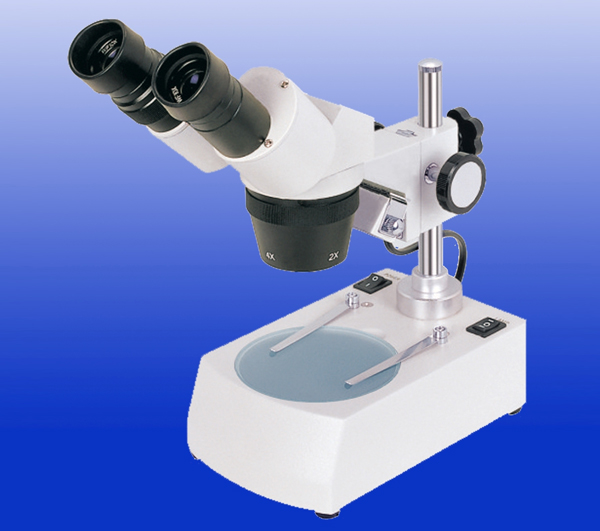 高清晰度体视显微镜