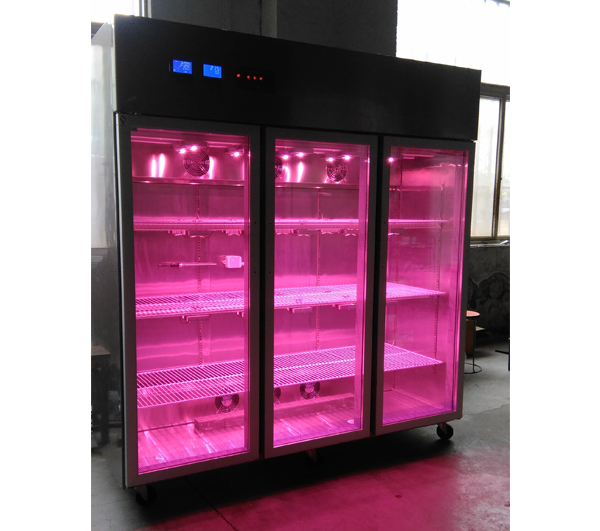 GZ1500LED3-CO2红蓝光LED光照培养箱