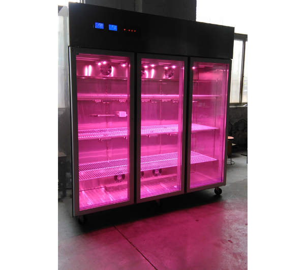HSR1500LED3-CO2红蓝光LED二氧化碳人工气侯箱